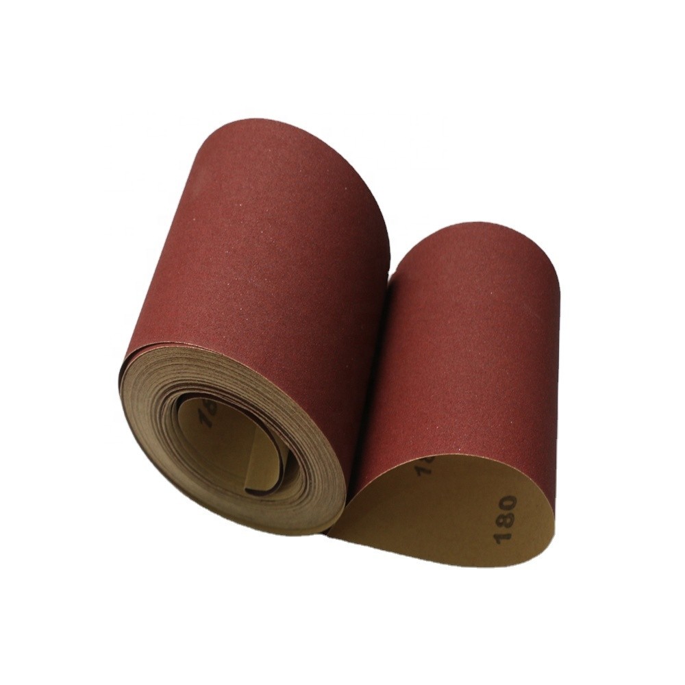 Sandpaper Roll