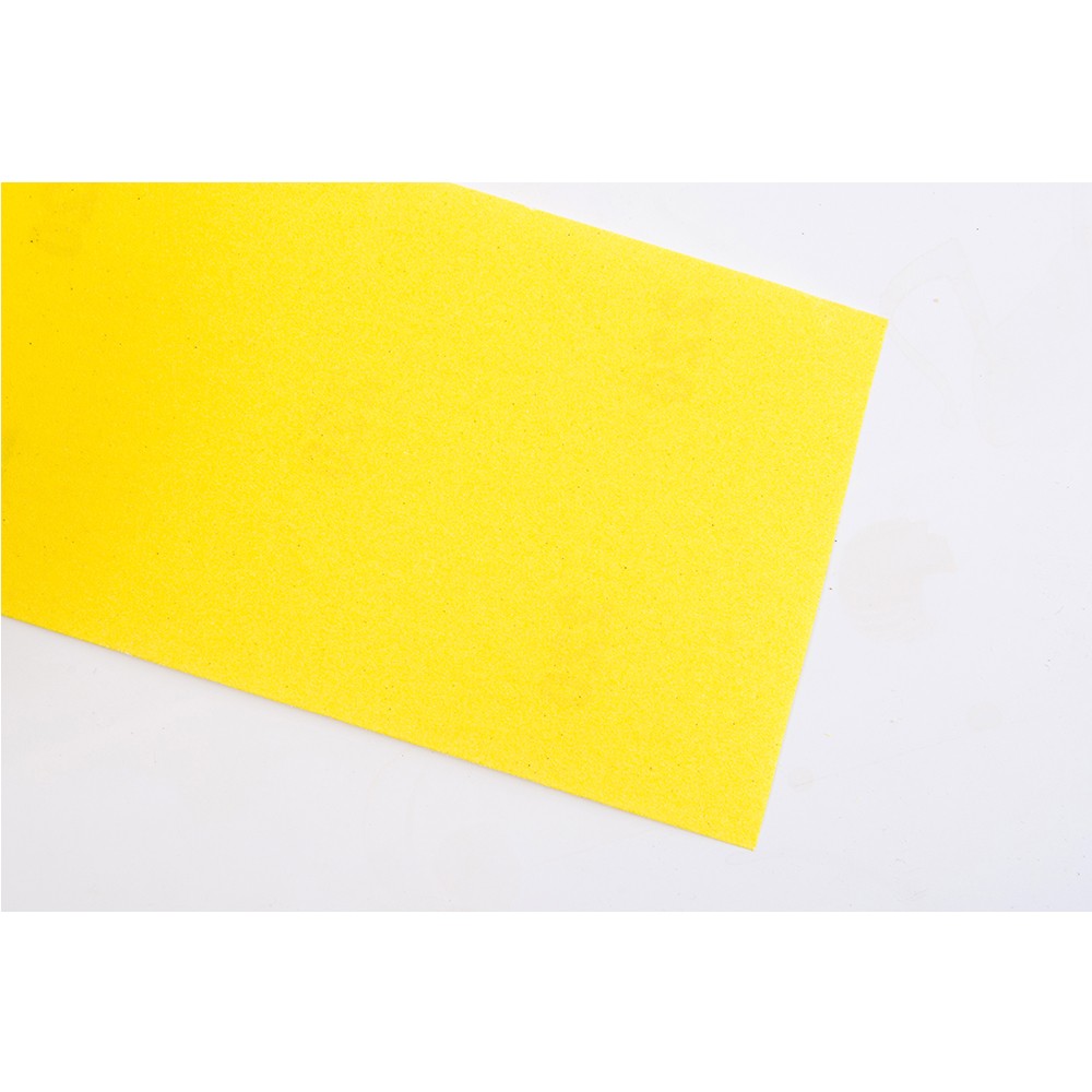 Yellow Abrasive Sand Paper Roll