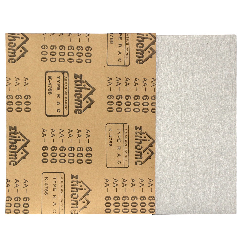 Coated ZThome Series Sandpaper 