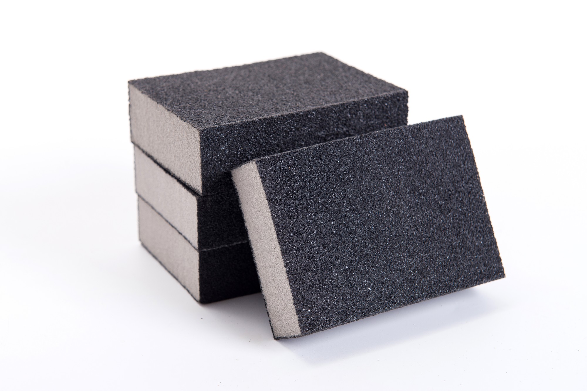 high density sanding sponge block