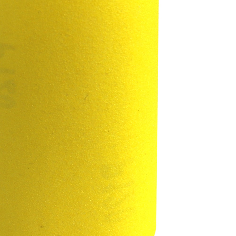 Yellow Sandpaper Roll